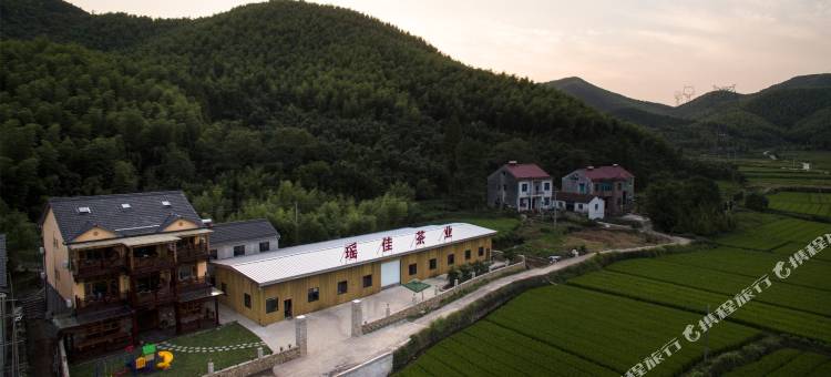 莫干茶苑采茶亲子度假民宿图片