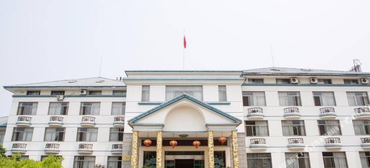 桐庐凌云山庄图片