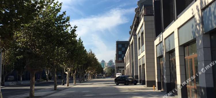 蓬莱海上仙街酒店图片
