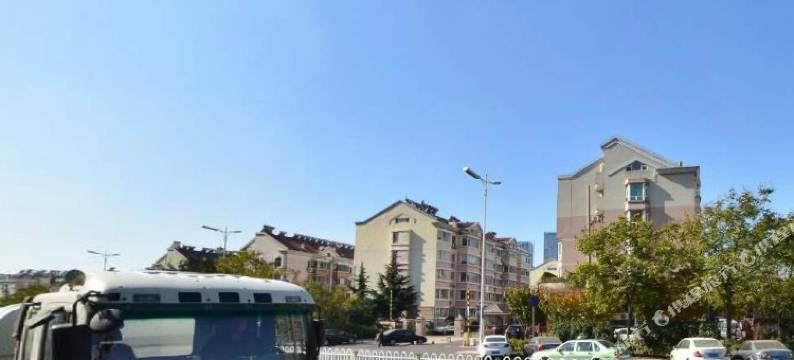 青岛海缘居·青年迷你酒店图片