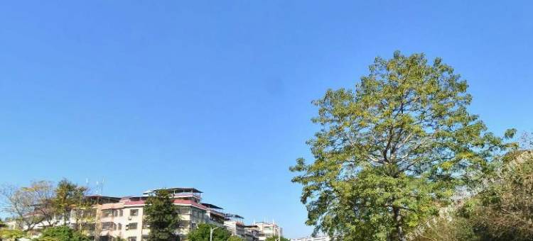 梅州联邦酒店(中国客家博物馆客都汇商业文化广场店)图片