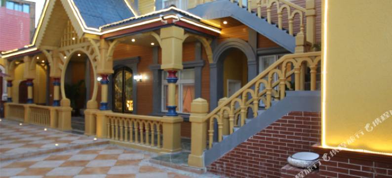 厦门爱莲朵拉庄园图片