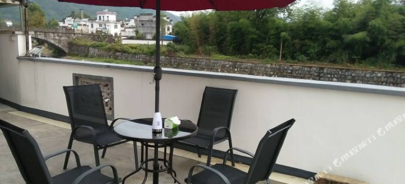 黟县碧山云海客栈图片