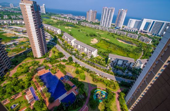 阳江保利海陵岛度假村(海上林语官方直营)