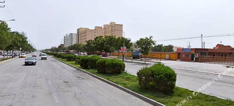 阿克苏豪庭商务酒店图片