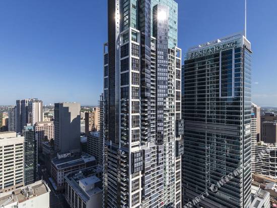 美利通套房酒店-世界塔