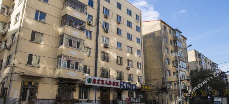 哈尔滨驿家快捷宾馆图片