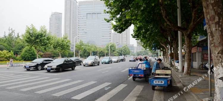 尚客优酒店(常州火车站青山桥店)图片