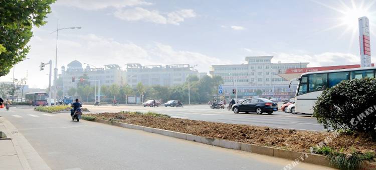 Z+小天鹅宾馆图片