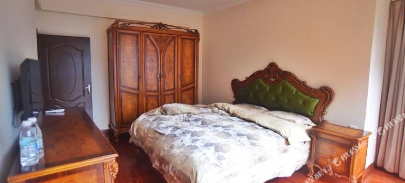 梅州客天下复式公寓图片