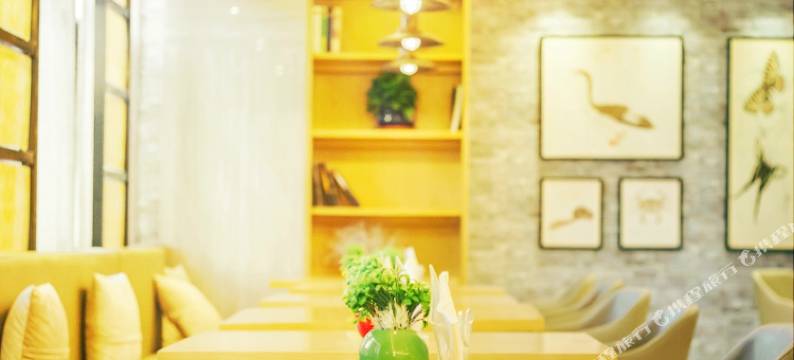 如意酒店(友好路MM2购物中心店)图片