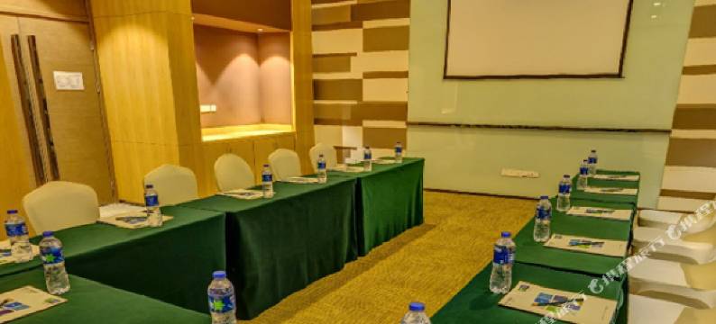 上海新金桥假日公寓图片