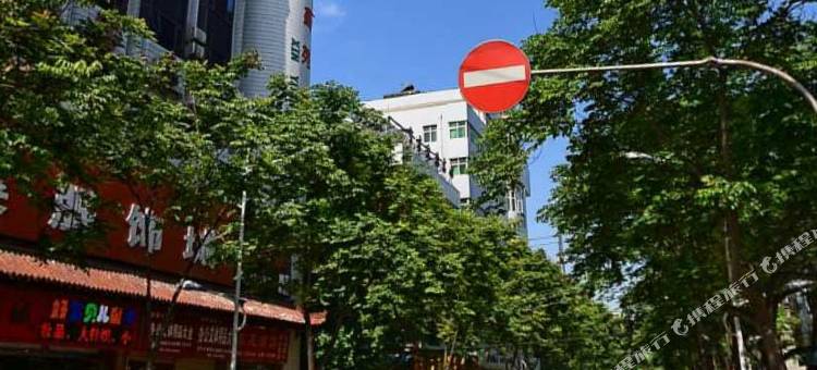 宝鸡楼外楼商务宾馆图片