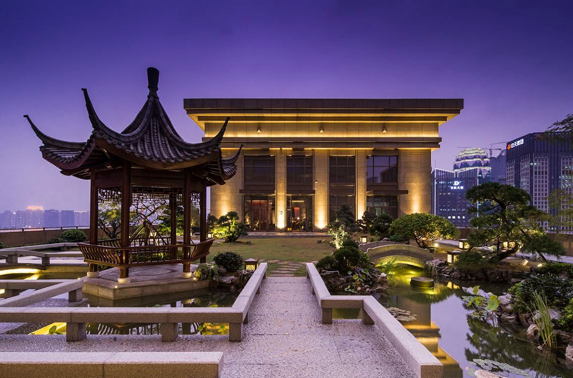댜오위타이 호텔 항저우(Diaoyutai Hotel Hangzhou)