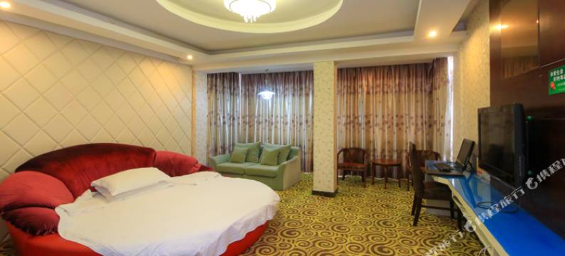 横店简爱时尚宾馆图片