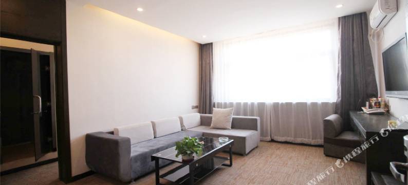 呼和浩特兰朵酒店图片