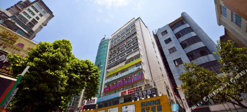 福清远东商务宾馆(利桥古街店)图片