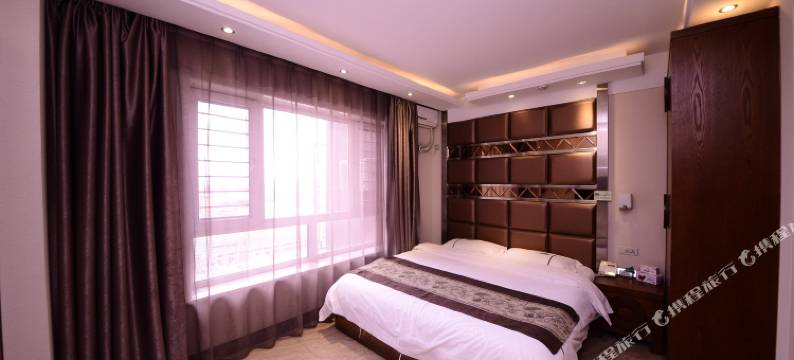 肇东每嘉主题宾馆图片