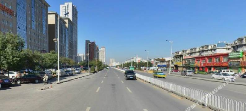 银川悦君轩酒店(新华东街店)图片