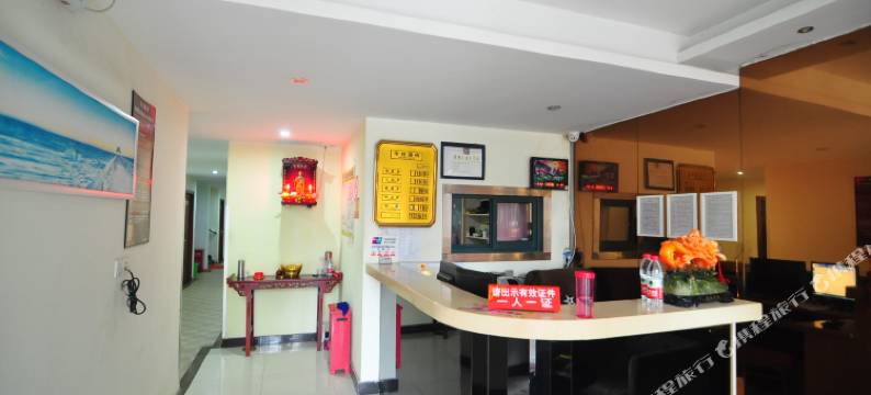 宁波乐客时尚旅馆图片