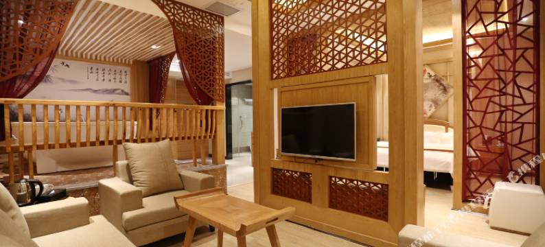 常德致远艺术酒店图片