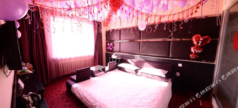 宏凯商务连锁宾馆(哈尔滨巴洛克店)图片