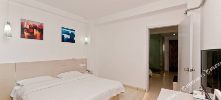 宏达快捷酒店(清河火车站店)图片