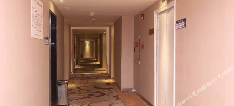 广汉六缘四季酒店(百伦百货中心店)图片