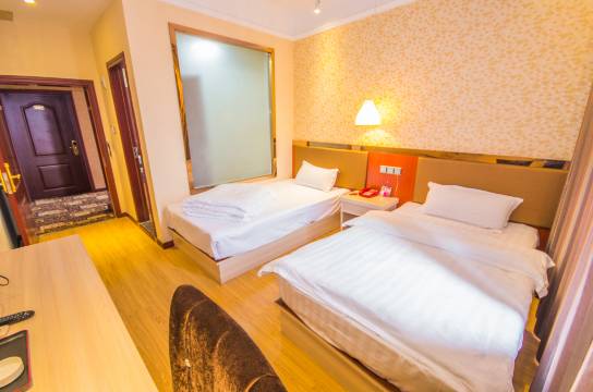 遂宁松涛商务宾馆