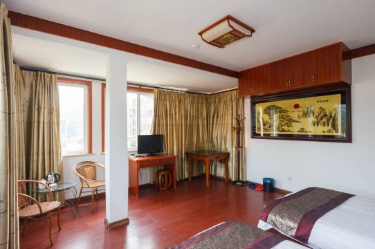 千岛湖月光农庄