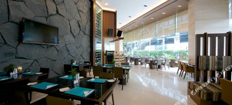 曼谷茉莉花度假酒店(Jasmine Resort Bangkok)图片
