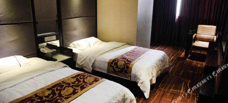 武汉凯莱克假日酒店图片