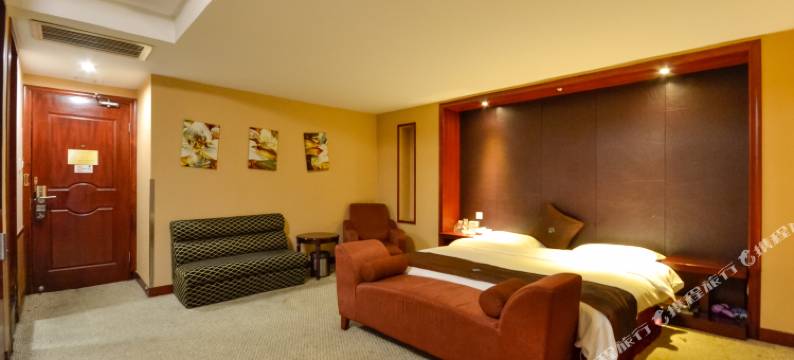 台州天悦商务酒店图片