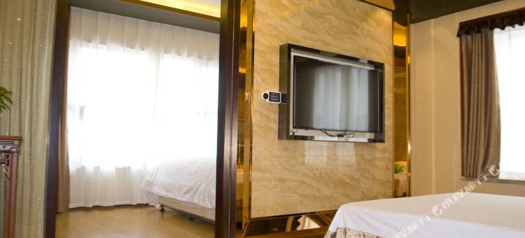 淄博悦榕宾馆图片