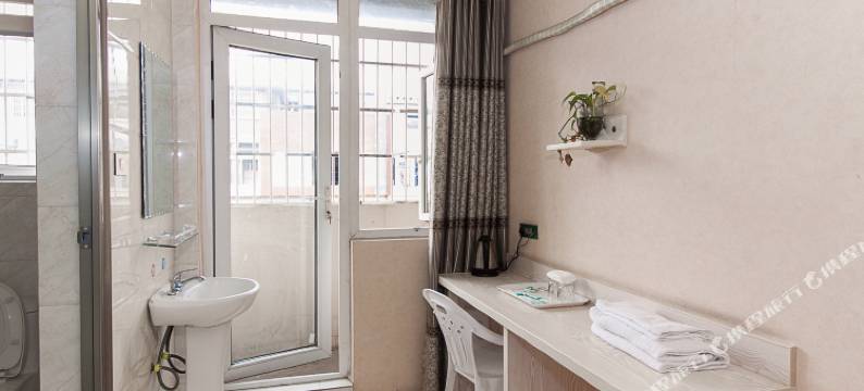 蚌埠康乐玉快捷宾馆图片