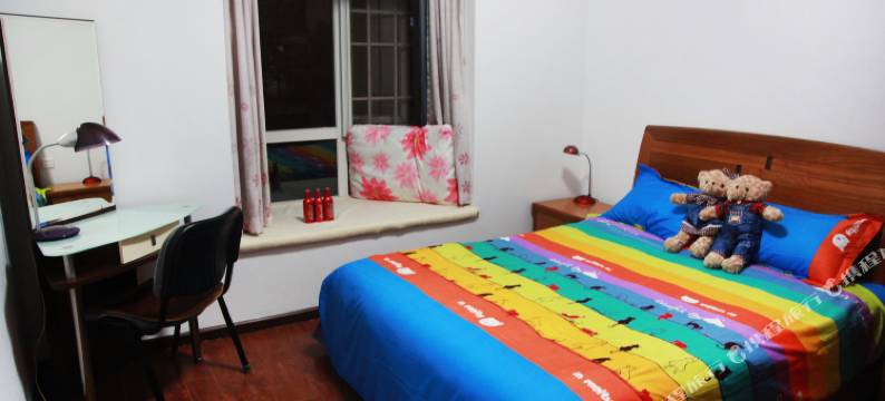 武汉Mr熊青年旅舍图片