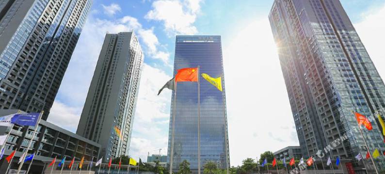 惠澳国际公寓(惠州江北华贸店)图片