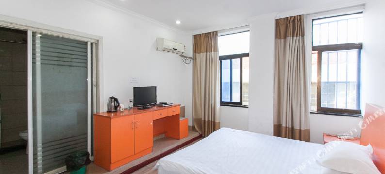 无锡月星快捷客房图片