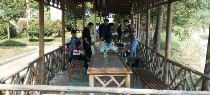 富阳香莲山庄图片