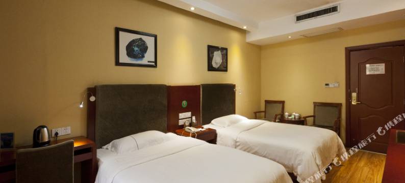 株洲华地宾馆图片