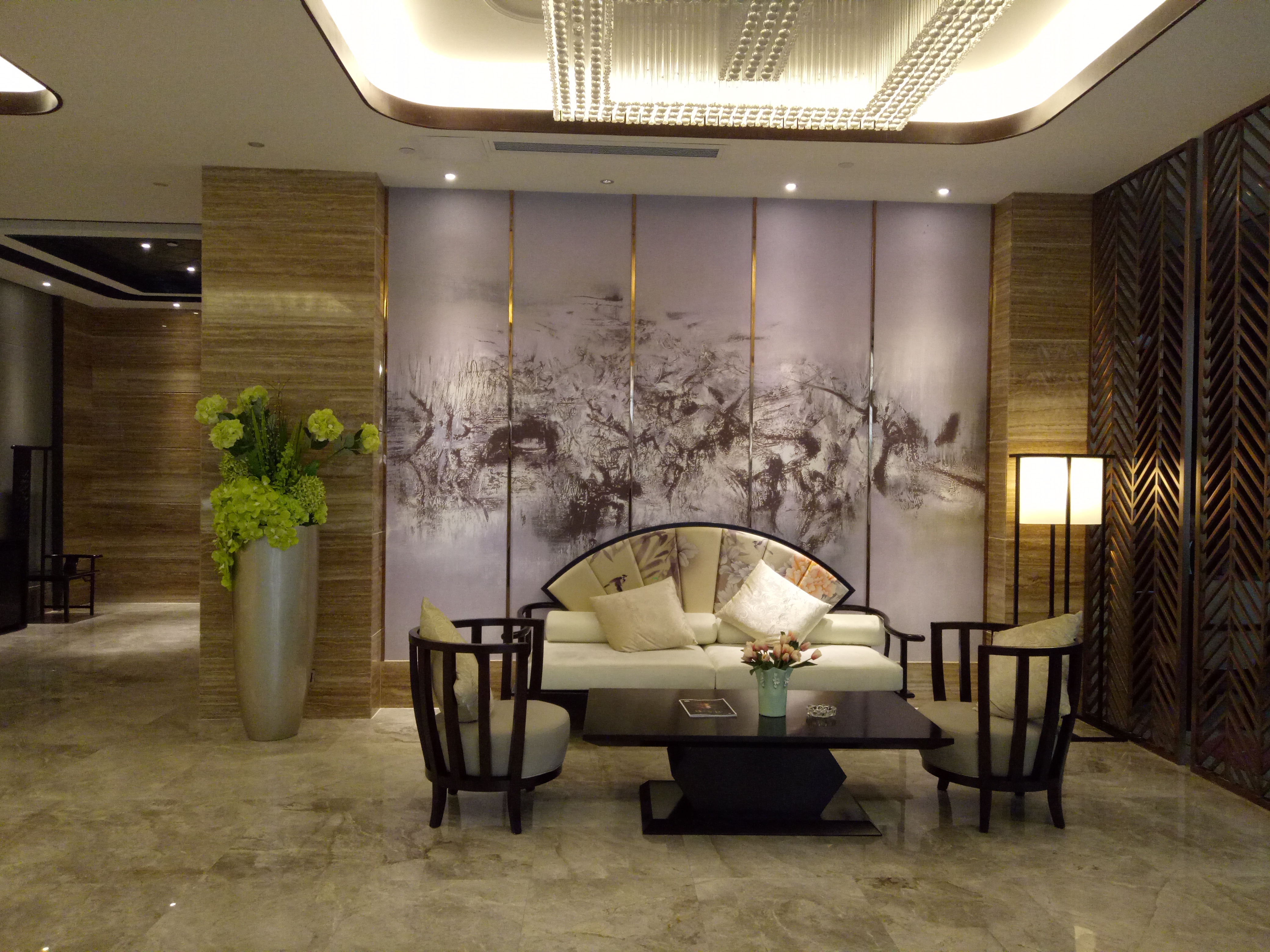 Hai Tian Hotel Over view