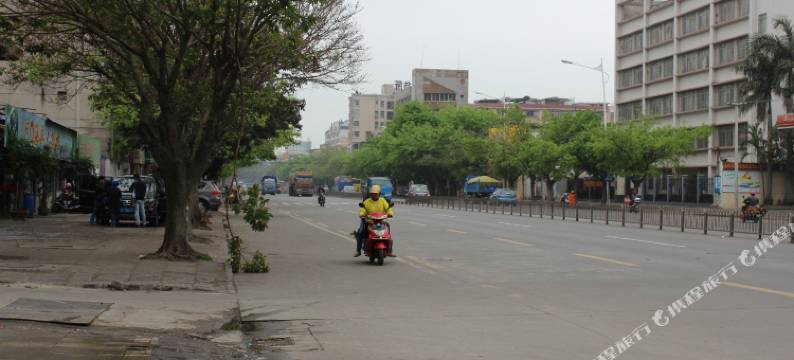 湛江泰博商务公寓图片