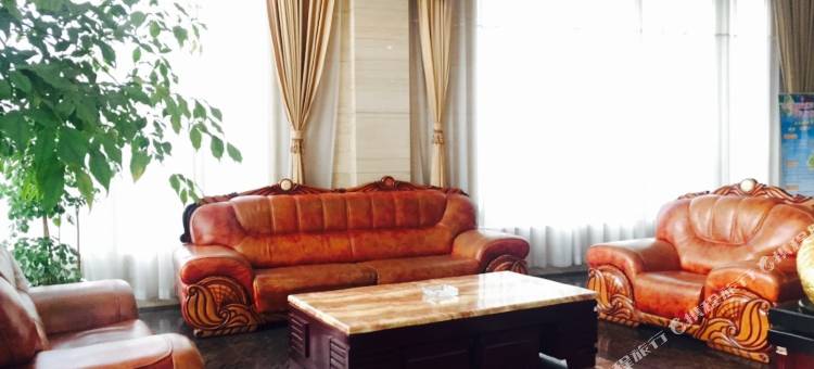 淳化甘泉宫大酒店图片