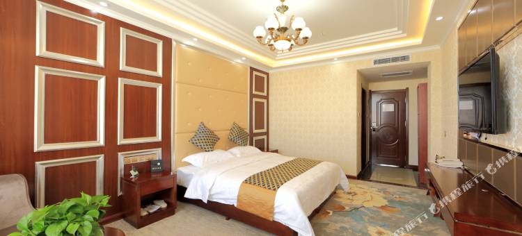 山丹银海大酒店图片