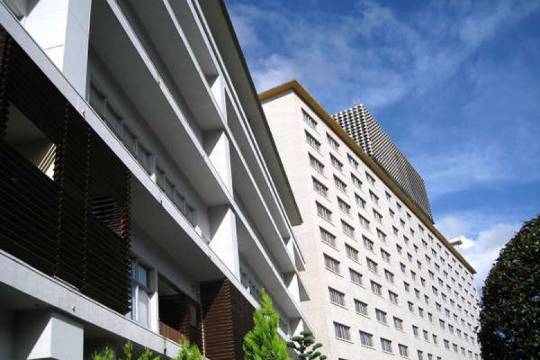 別府杉乃井酒店