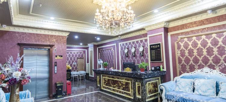 齐齐哈尔沐府宾馆图片