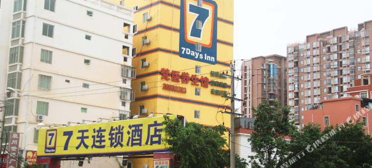 7天连锁酒店(南安东南财富广场店)图片
