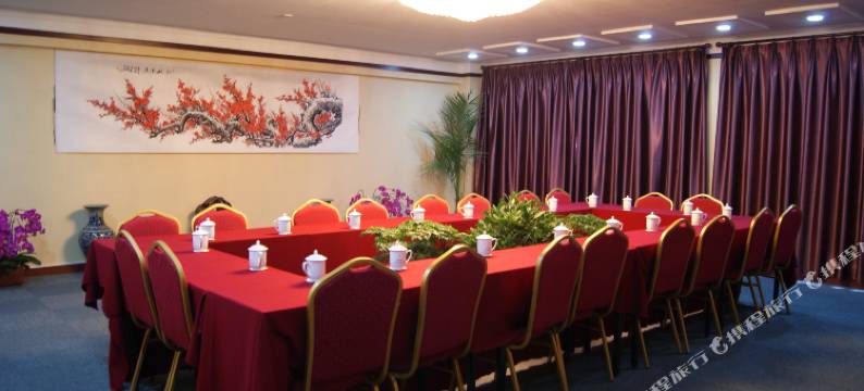 淄博玉宇宾馆图片