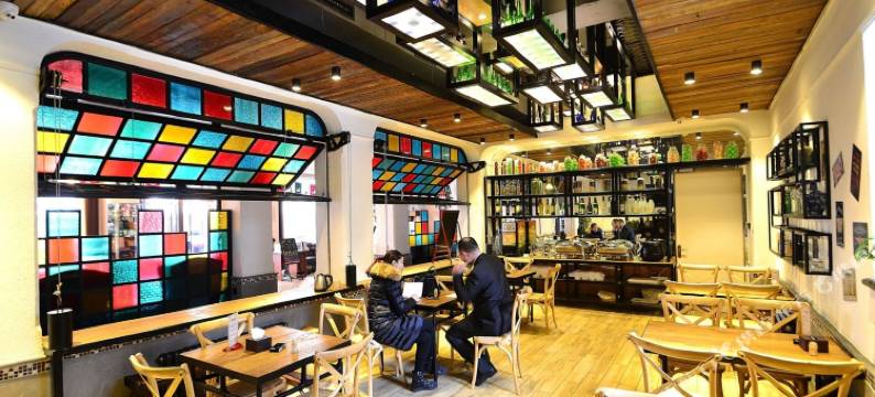 米兰精品酒店(哈尔滨火车站店)图片