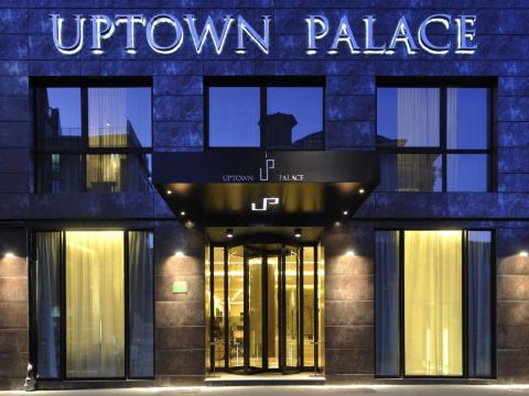 Uptown Palace Hotel Overview
